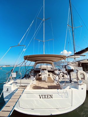 Oceanis 51.1 „Vixen (Pax 12)“ – fotka 4