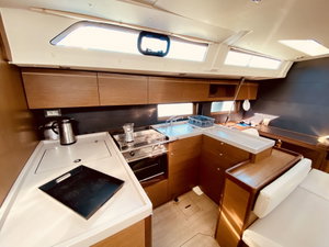 Oceanis 51.1 „Vixen (Pax 12)“ – fotka 15