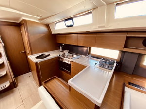 Oceanis 51.1 „Vixen (Pax 12)“ – fotka 13