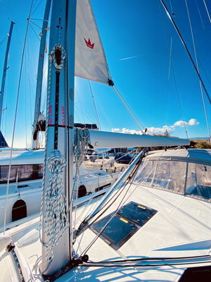 Oceanis 51.1 „Vixen (Pax 12)“ – fotka 9