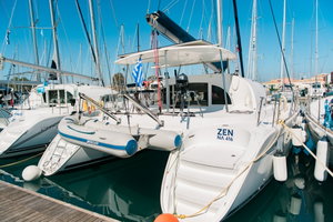 Lagoon 380 S2