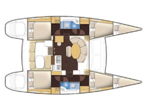 Lagoon 380 S2