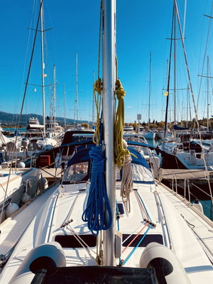 Bavaria 46 Cruiser „Enalia (Pax 9)“ – fotka 9