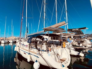 Bavaria 46 Cruiser „Enalia (Pax 9)“ – fotka 1