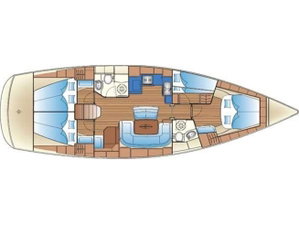 Bavaria 46 Cruiser „Enalia (Pax 9)“ – fotka 2