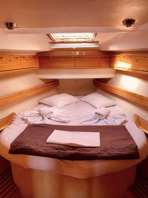 Bavaria 46 Cruiser „Enalia (Pax 9)“ – fotka 10