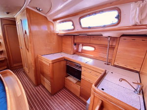 Bavaria 46 Cruiser „Enalia (Pax 9)“ – fotka 16