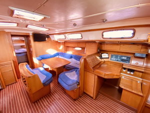 Bavaria 46 Cruiser „Enalia (Pax 9)“ – fotka 17