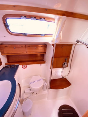 Bavaria 46 Cruiser „Enalia (Pax 9)“ – fotka 12