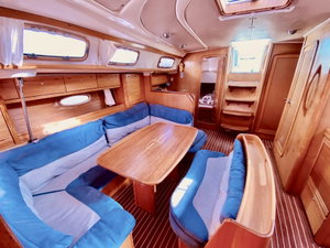 Bavaria 46 Cruiser „Enalia (Pax 9)“ – fotka 15