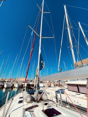Bavaria 46 Cruiser „Enalia (Pax 9)“ – fotka 7