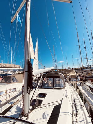 Oceanis 46.1 „Marbella (Pax 12)“ – fotka 6