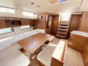 Oceanis 46.1 „Marbella (Pax 12)“ – fotka 13