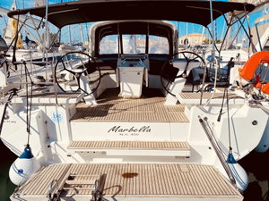 Oceanis 46.1 „Marbella (Pax 12)“ – fotka 2