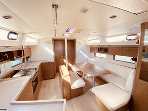 Oceanis 46.1 „Marbella (Pax 12)“ – fotka 18