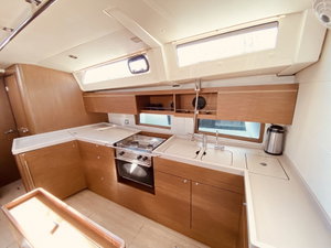 Oceanis 46.1 „Marbella (Pax 12)“ – fotka 14