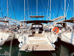 Oceanis 46.1 „Marbella (Pax 12)“ – fotka 1