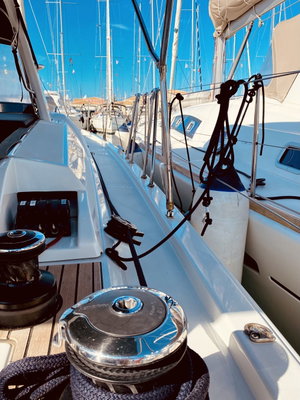 Oceanis 46.1 „Marbella (Pax 12)“ – fotka 4