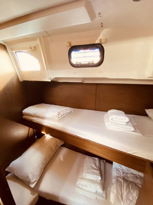 Oceanis 46.1 „Marbella (Pax 12)“ – fotka 8
