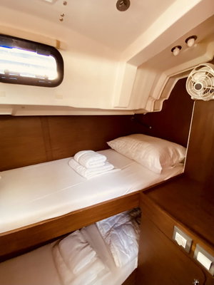 Oceanis 46.1 „Marbella (Pax 12)“ – fotka 9
