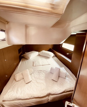 Oceanis 46.1 „Marbella (Pax 12)“ – fotka 10