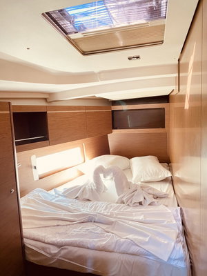 Oceanis 46.1 „Marbella (Pax 12)“ – fotka 12