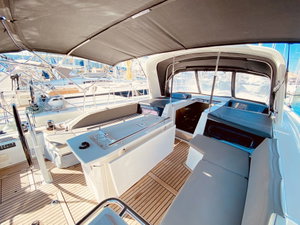 Oceanis 46.1 „Marbella (Pax 12)“ – fotka 5