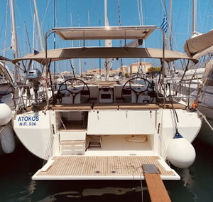 Bavaria 45 Cruiser „Atokos (Pax 9)“ – fotka 9