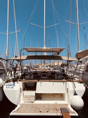 Bavaria 45 Cruiser „Atokos (Pax 9)“ – fotka 10
