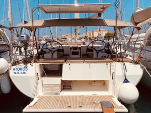 Bavaria 45 Cruiser „Atokos (Pax 9)“ – fotka 1