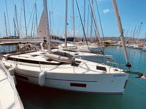 Bavaria 45 Cruiser „Atokos (Pax 9)“ – fotka 11