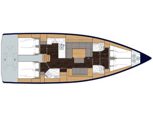 Bavaria 45 Cruiser „Atokos (Pax 9)“ – fotka 2