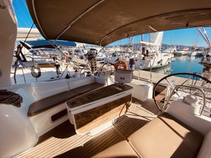 Oceanis 50