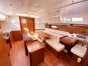 Oceanis 50