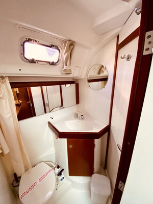 Oceanis 50