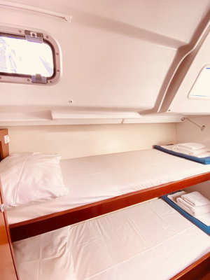 Oceanis 50