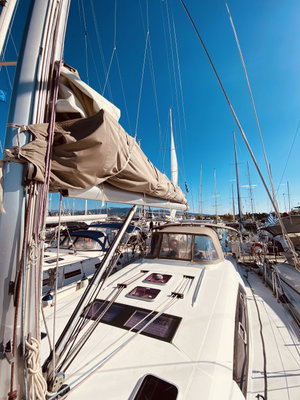 Oceanis 50