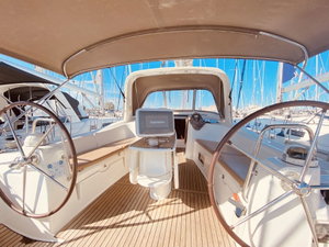 Oceanis 50