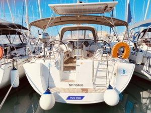 Oceanis 50