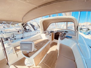 Oceanis 50