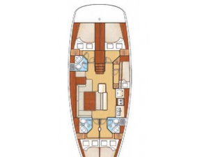 Oceanis 50