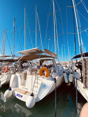 Oceanis 50