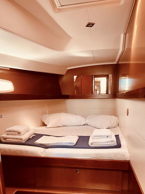 Oceanis 50