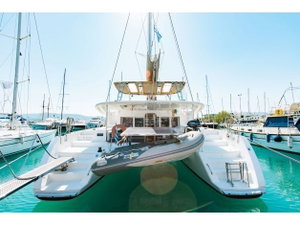 Lagoon 450 Flybridge „Athina (Pax 12)“ – fotka 2
