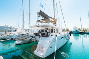 Lagoon 450 Flybridge „Athina (Pax 12)“ – fotka 3