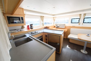 Lagoon 450 Flybridge „Athina (Pax 12)“ – fotka 11