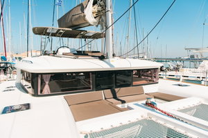 Lagoon 450 Flybridge „Athina (Pax 12)“ – fotka 8