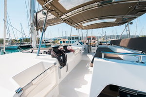 Lagoon 450 Flybridge „Athina (Pax 12)“ – fotka 5
