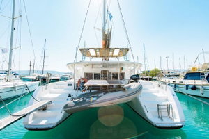 Lagoon 450 Flybridge „Athina (Pax 12)“ – fotka 1