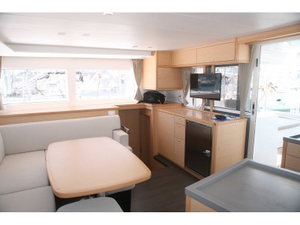 Lagoon 450 Flybridge „Athina (Pax 12)“ – fotka 24